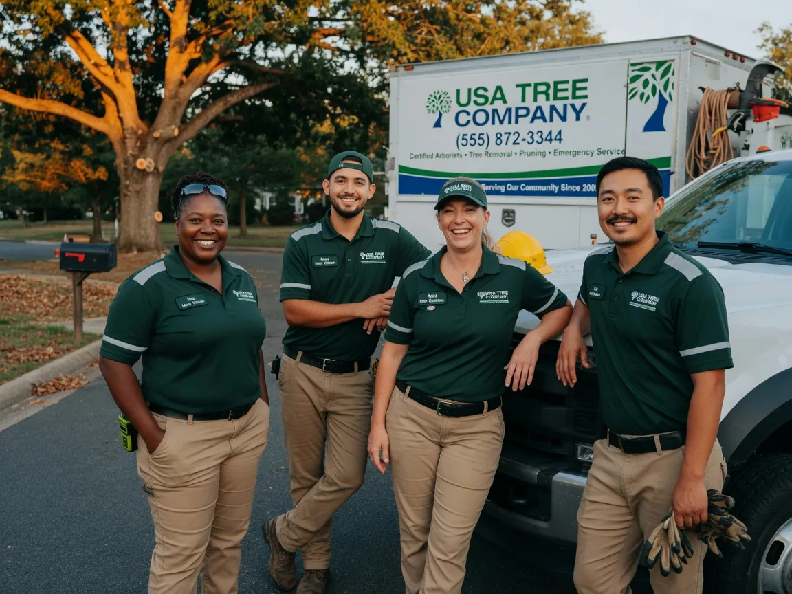 Tree Care company in Kinsman, OH